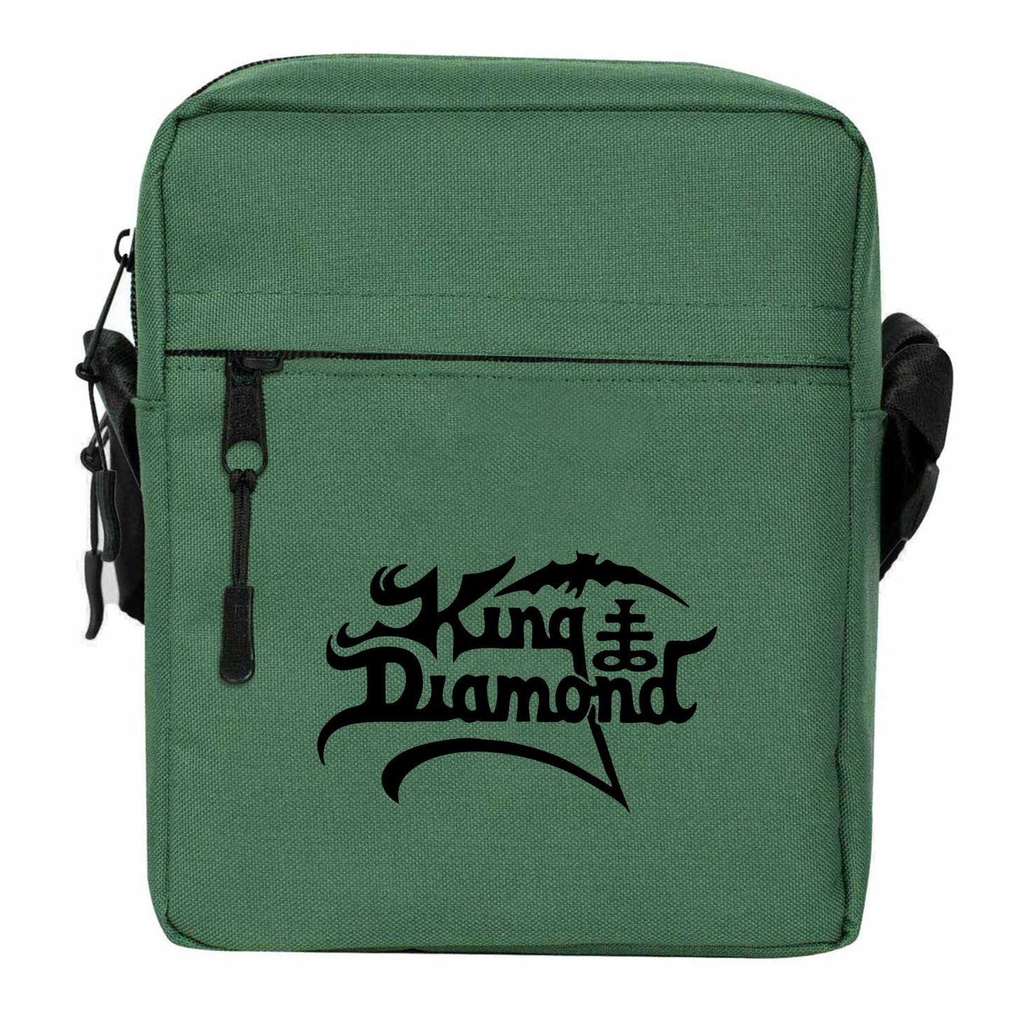 King Diamond Logo Omuz Çantası