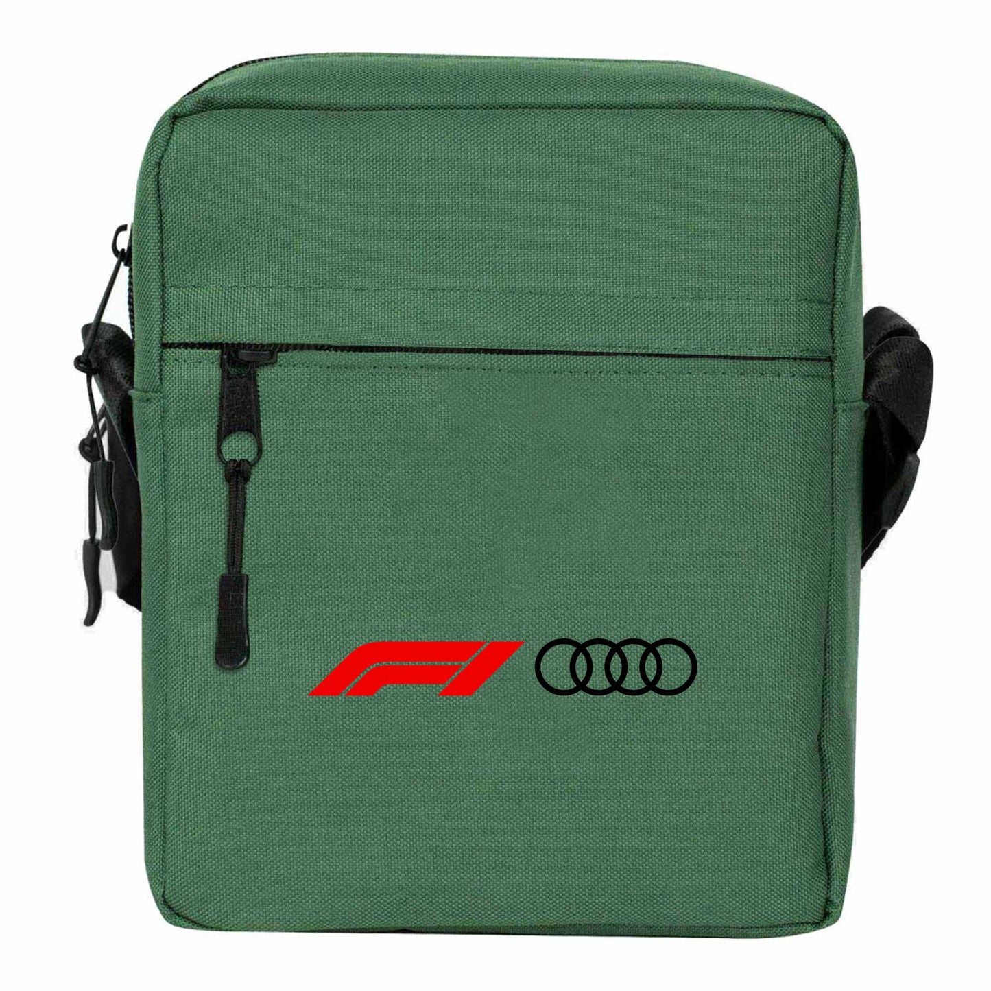 F1 Audi Logo Omuz Çantası