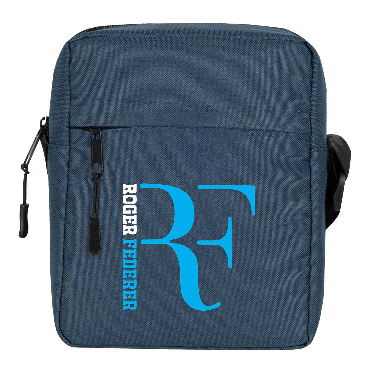 Roger Federer Blue Logo Omuz Çantası