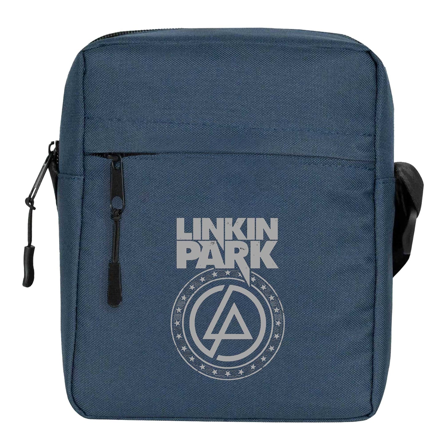 Linkin Park Logo Ve Star Omuz Çantası
