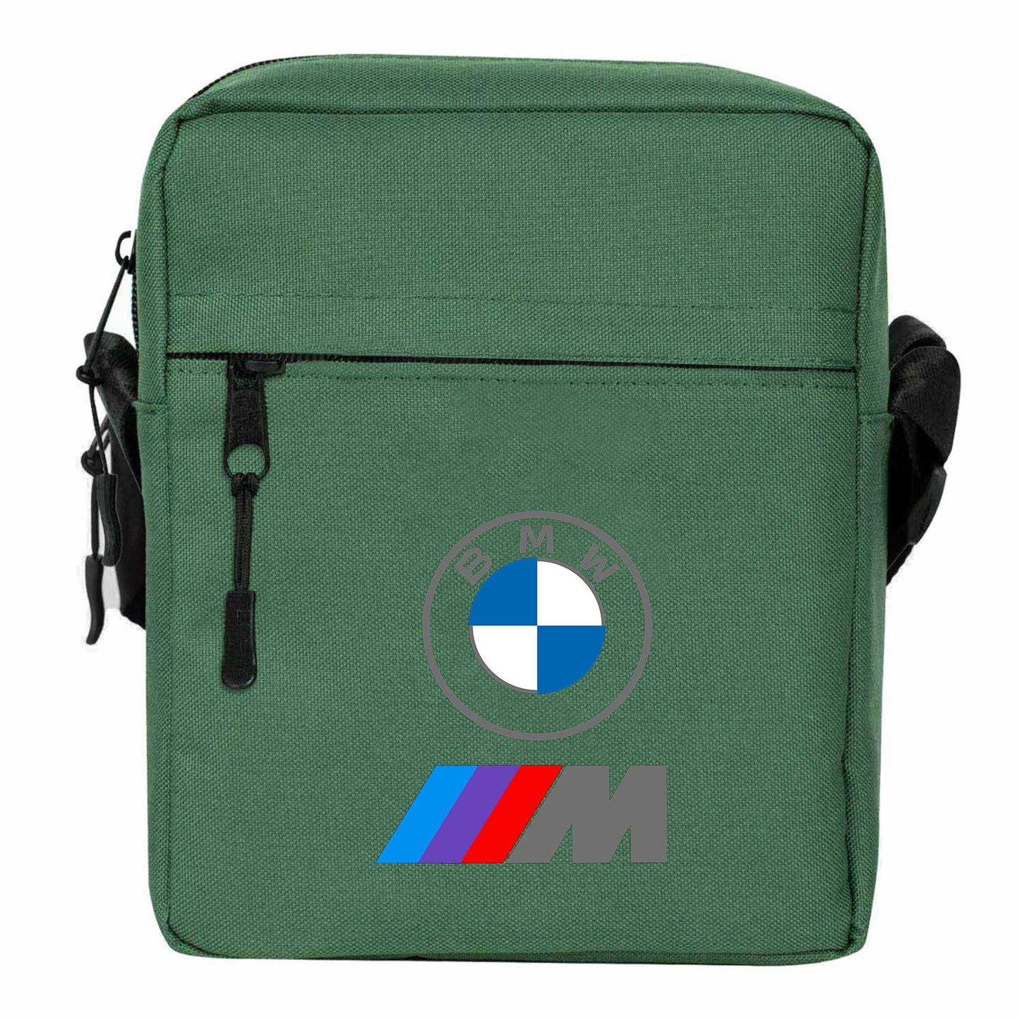 Bmw Logo M Power Kalp Üzeri Omuz Çantası