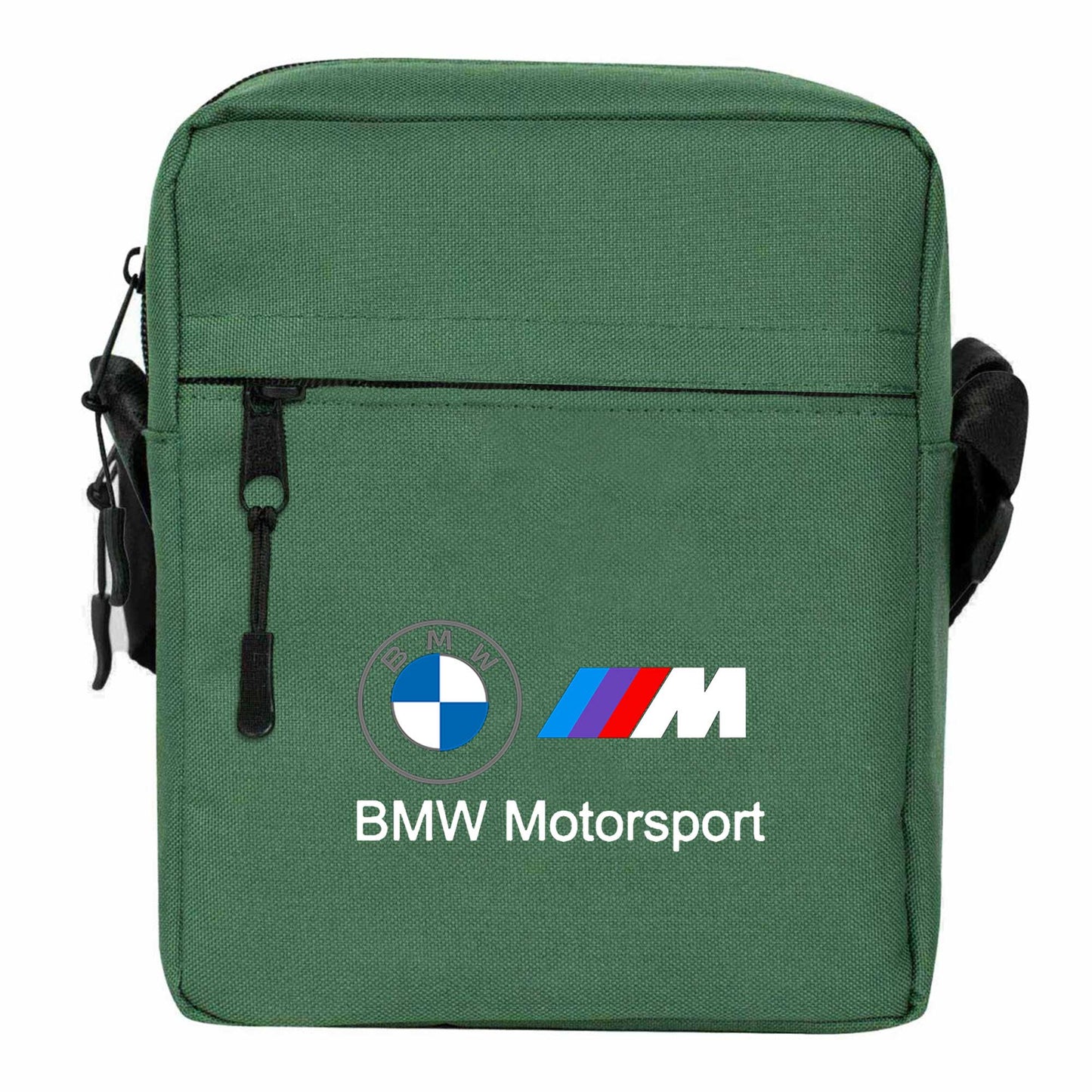 Bmw Logo M Power Motorsport 2 Omuz Çantası