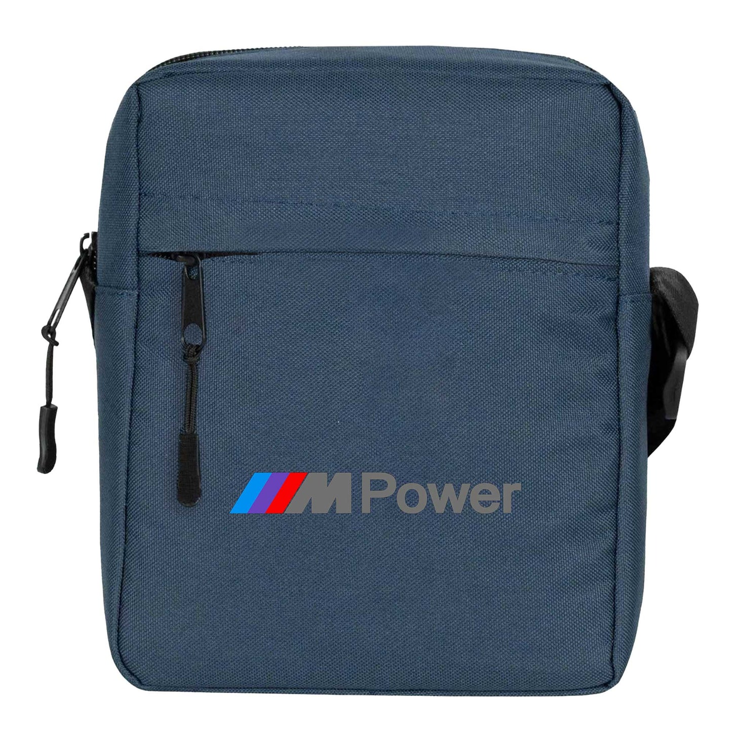 BMW M Power Text Omuz Çantası