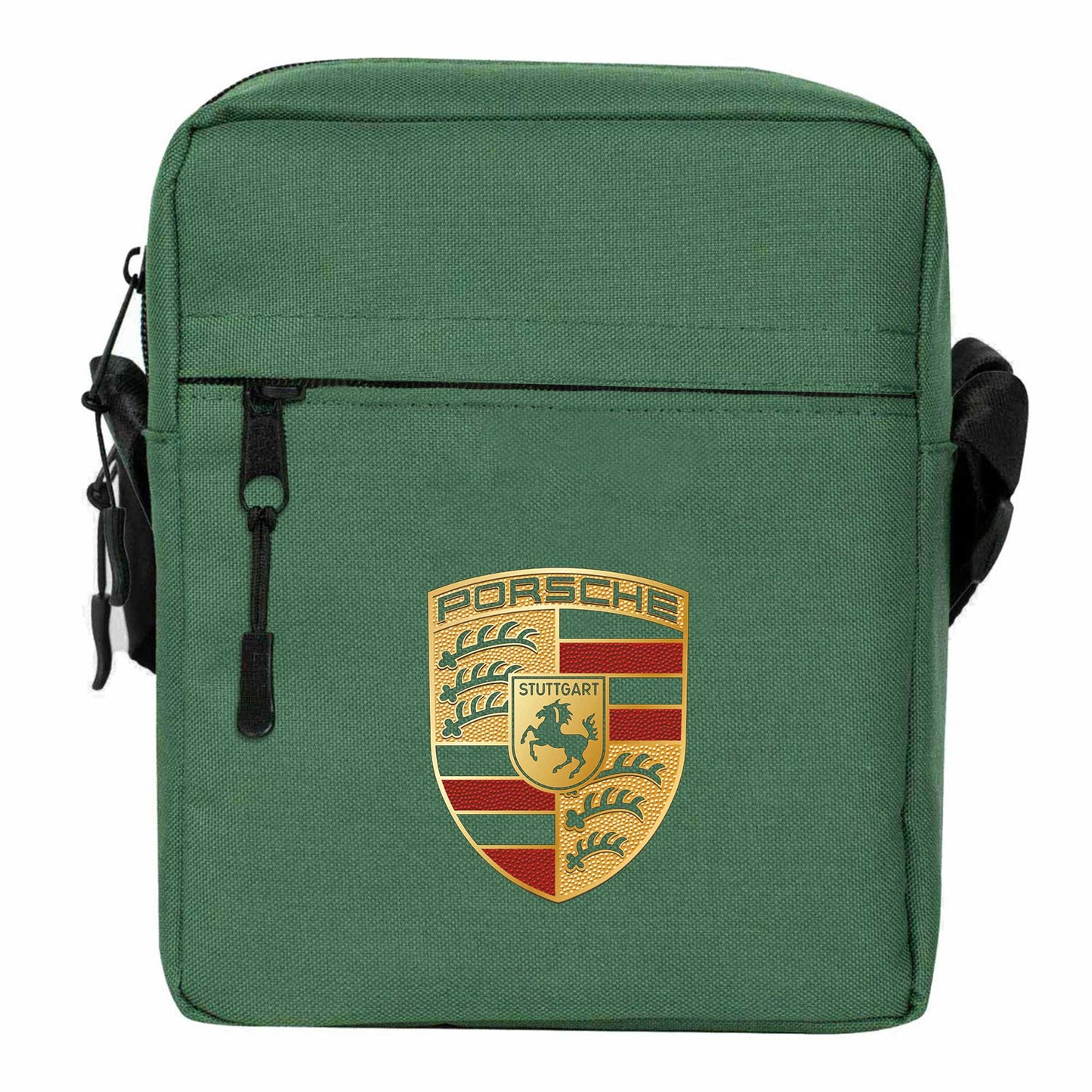 Porsche Logo Omuz Çantası