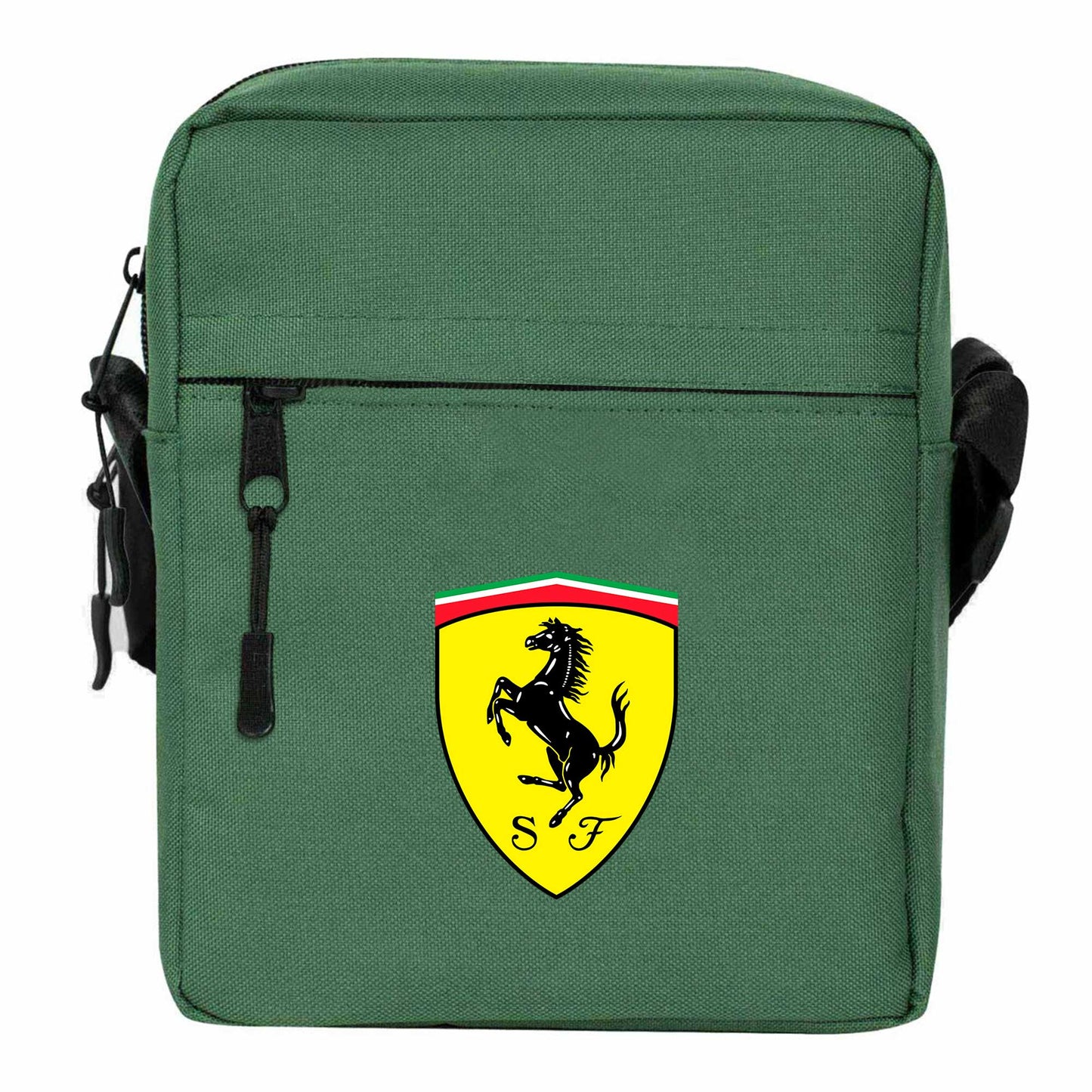 Ferrari Logo Omuz Çantası