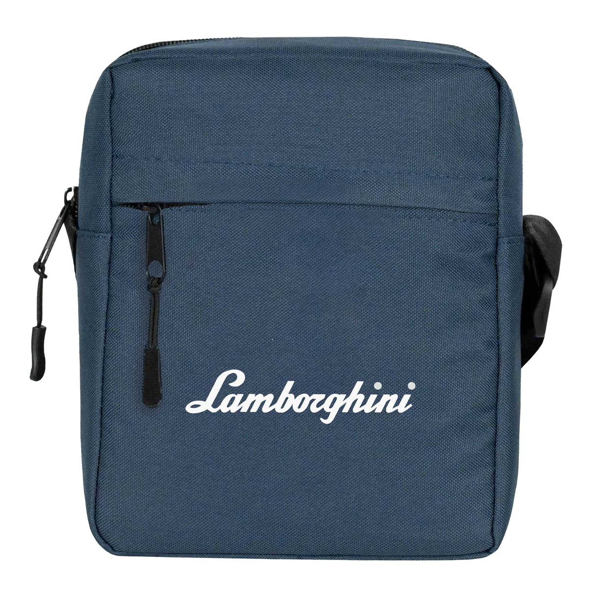 Lamborghini Text Omuz Çantası