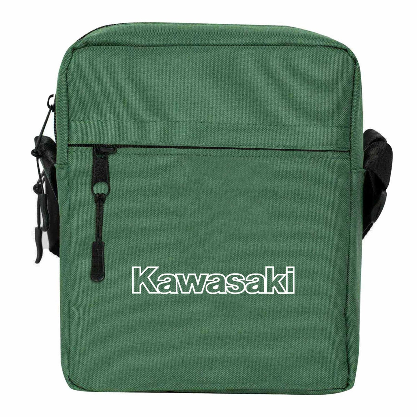 Kawasaki Text Omuz Çantası