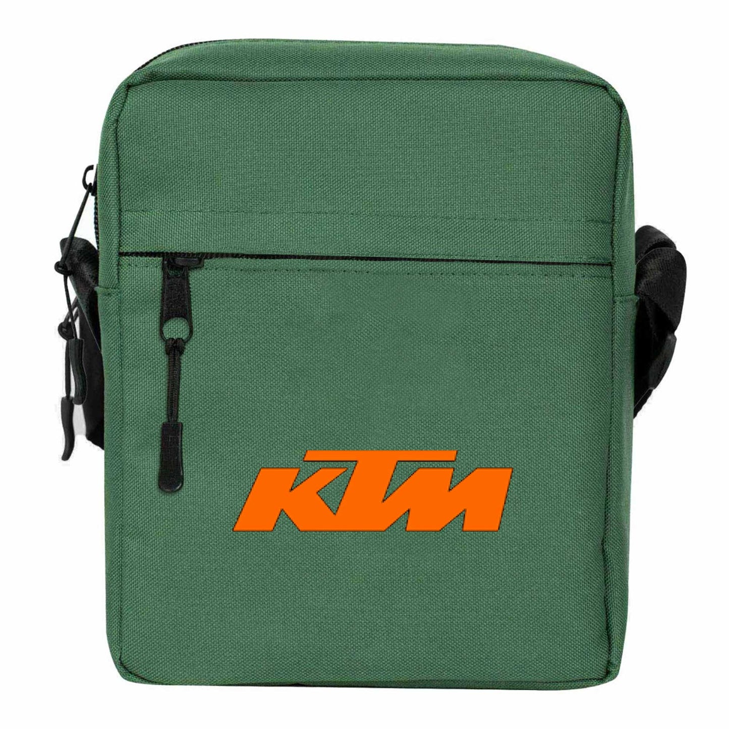 KTM Motocycle Orange Logo Omuz Çantası