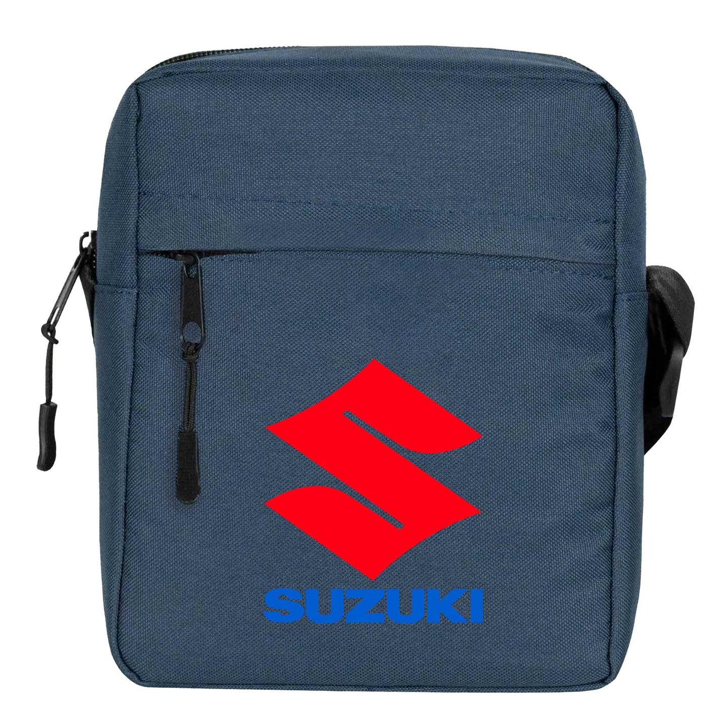 Suzuki Logo Text Omuz Çantası