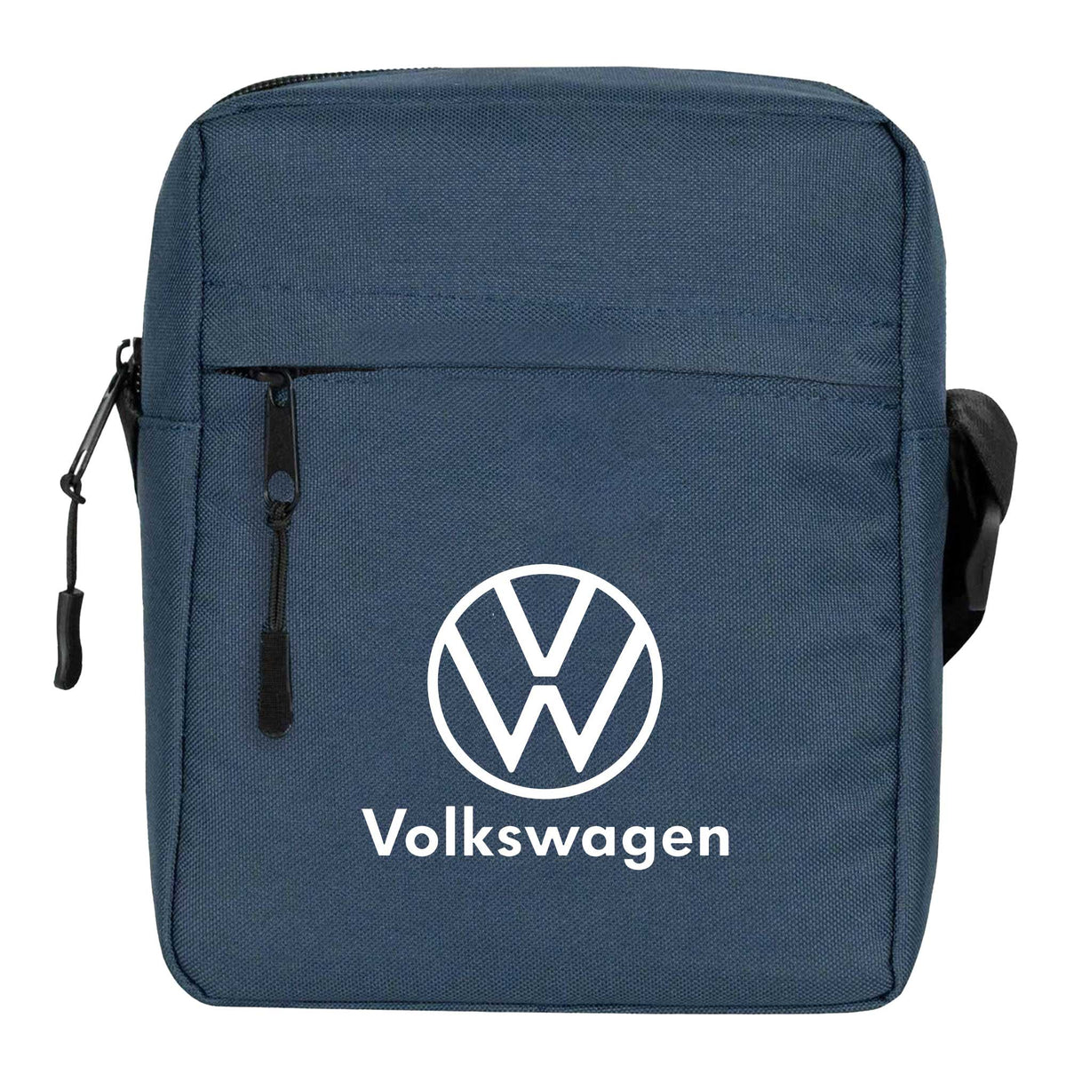Volkswagen New Logo Text Omuz Çantası