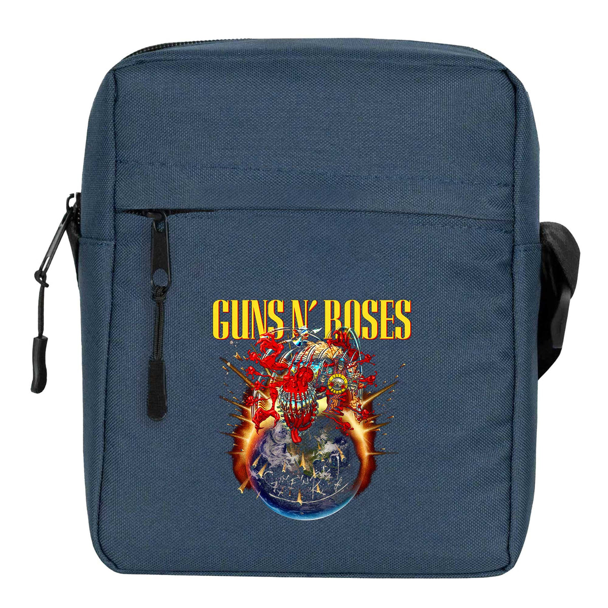 Guns N Roses 2025 Tour Omuz Çantası