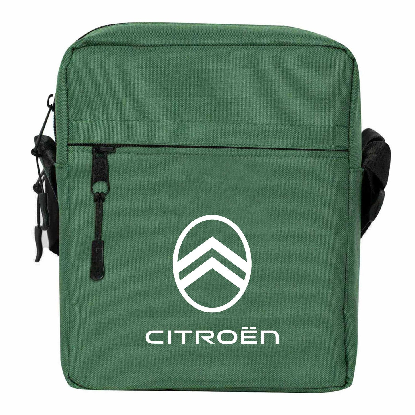 Citroen Text Logo Omuz Çantası