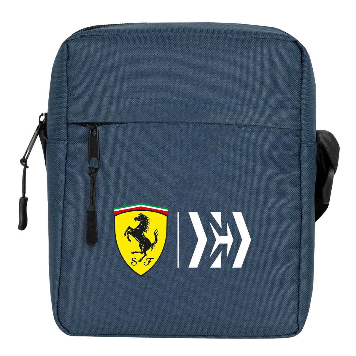 Scuderia Ferrari Mission Omuz Çantası