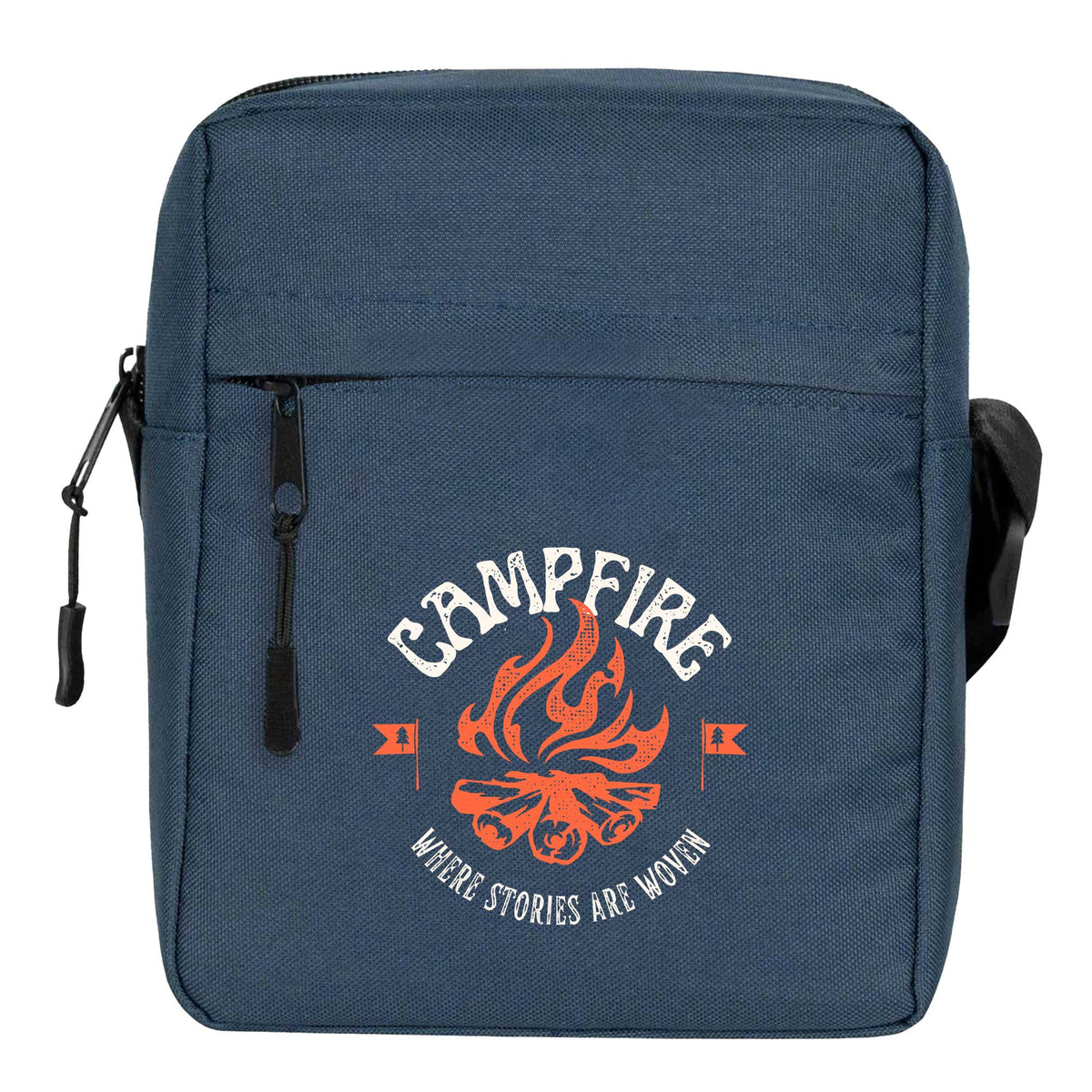 Camp Fire Omuz Çantası