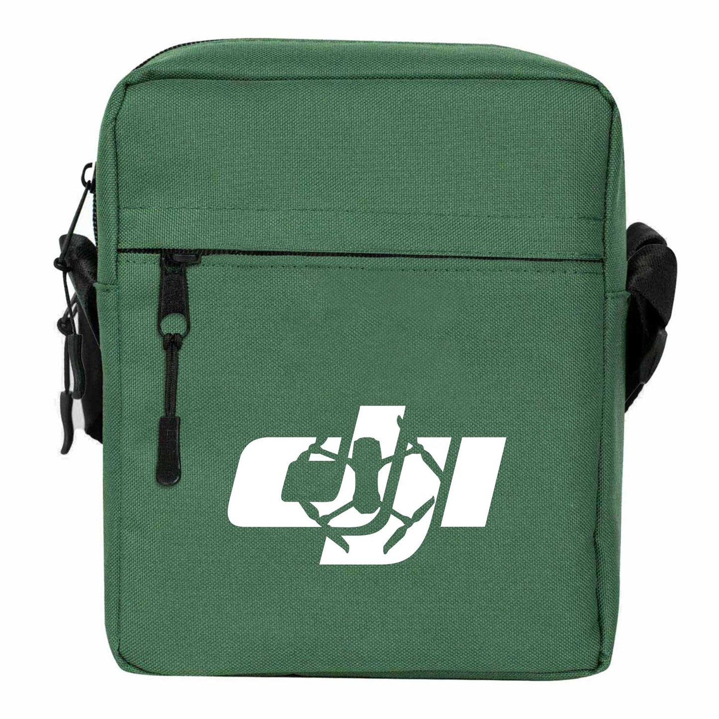 Dji Logo Silüet Omuz Çantası