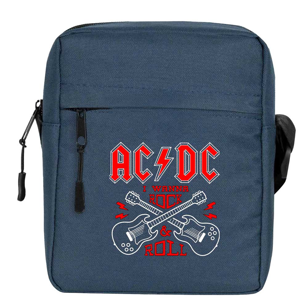 Ac Dc Wanna Omuz Çantası