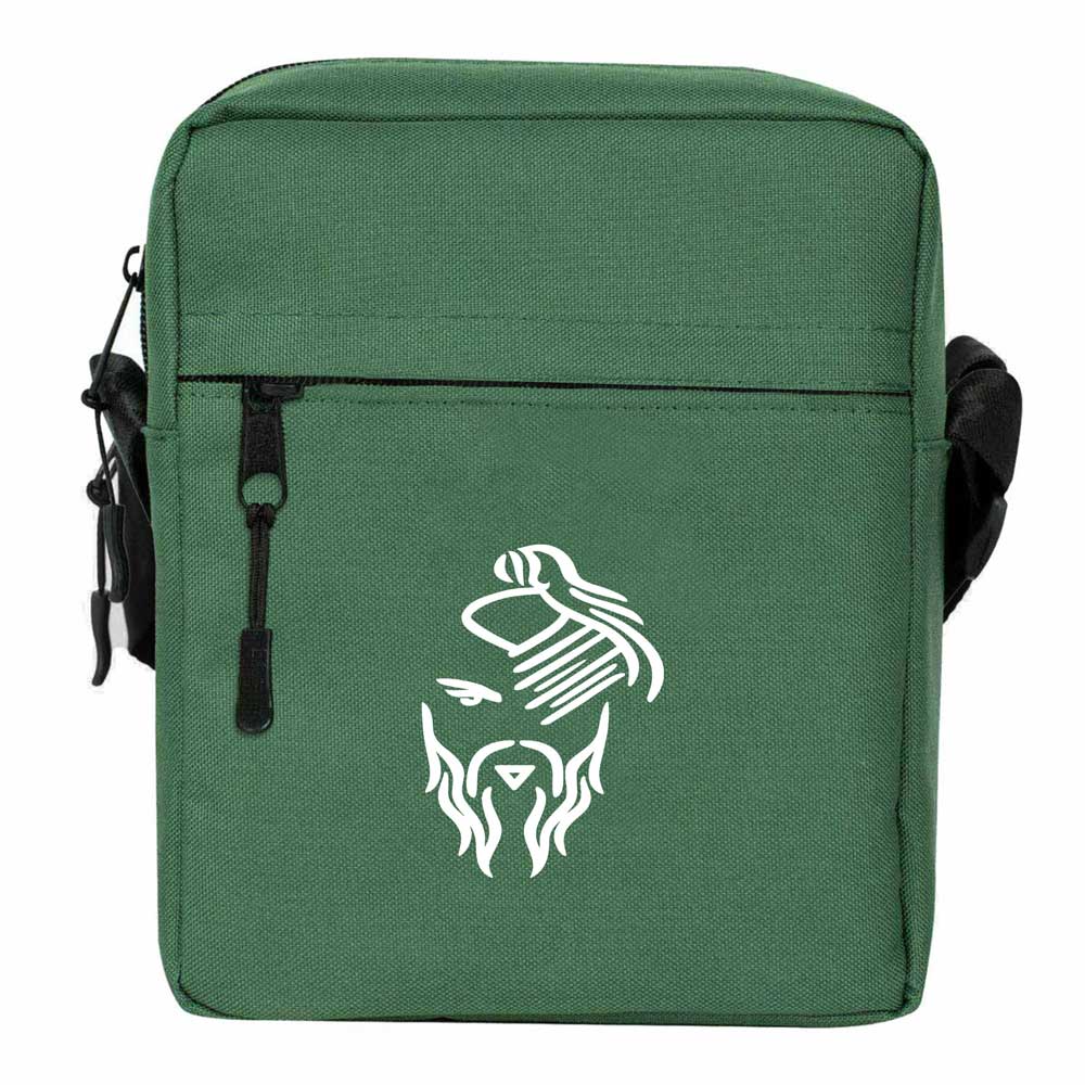 Hayko Cepkin Yeni Logo White Omuz Çantası