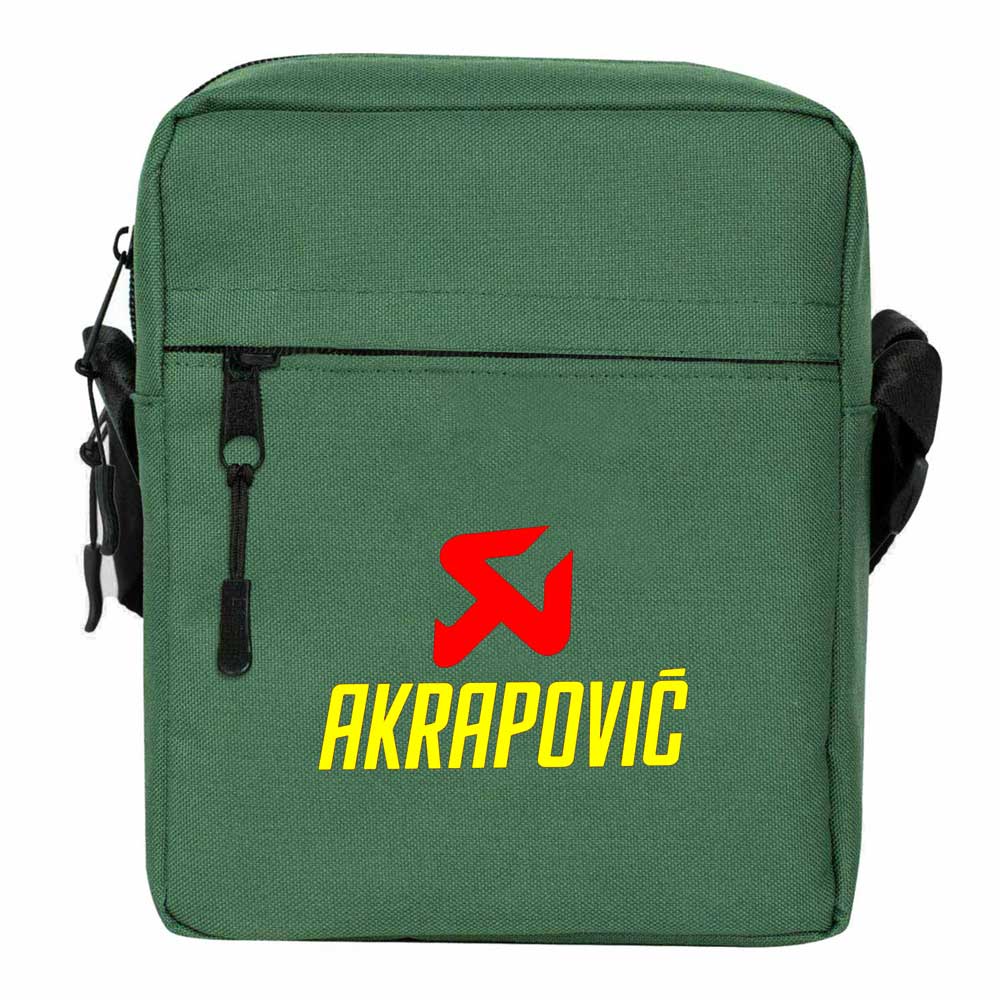 Akrapovic Omuz Çantası