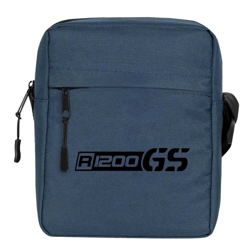 R1200GS Text Logo Omuz Çantası