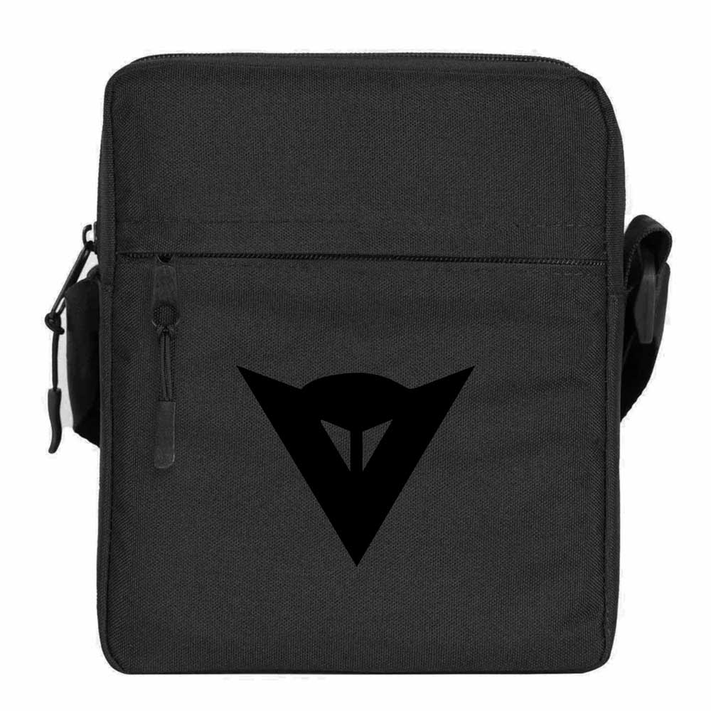 Dainese Black Logo Omuz Çantası