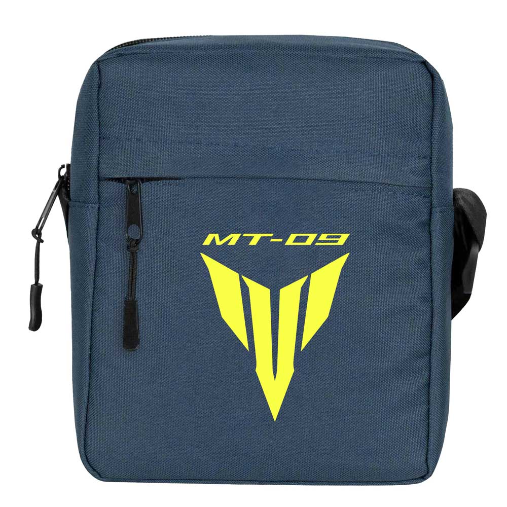Yamaha MT 09 Logo Text Omuz Çantası