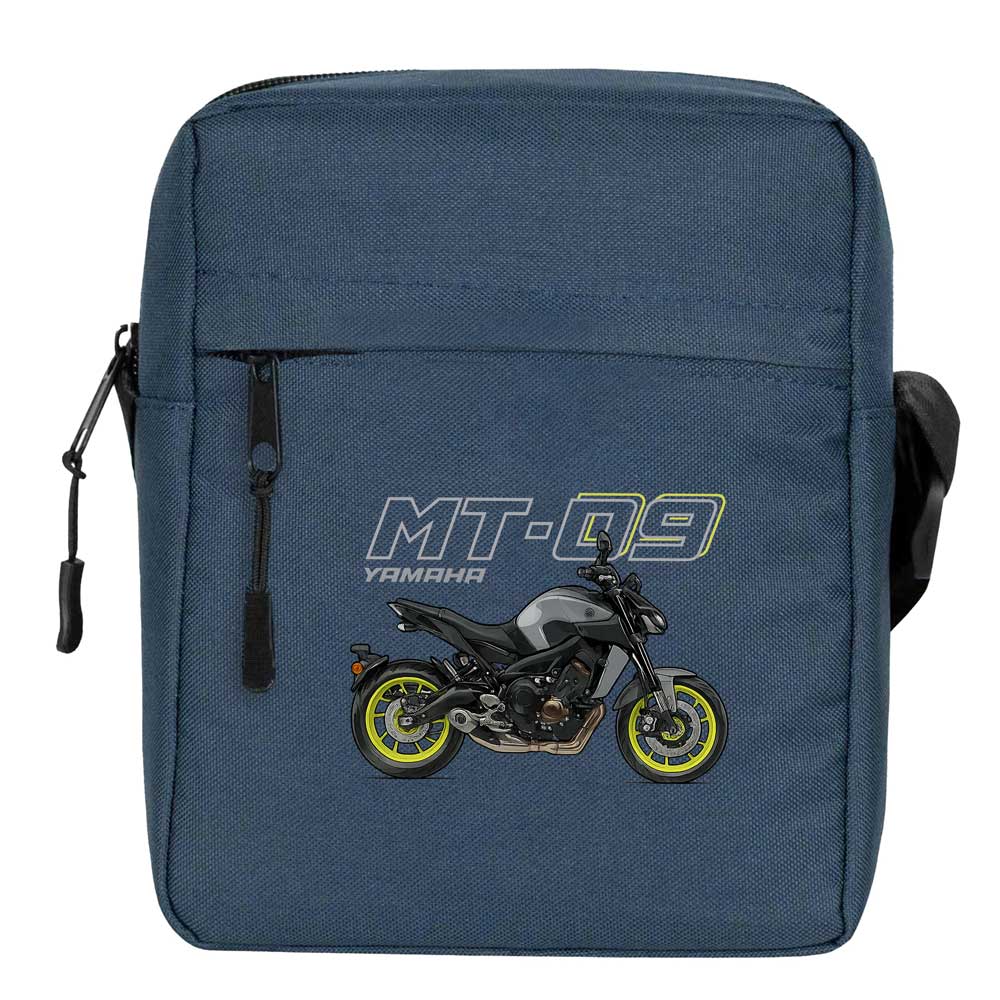 Yamaha MT 09 Omuz Çantası