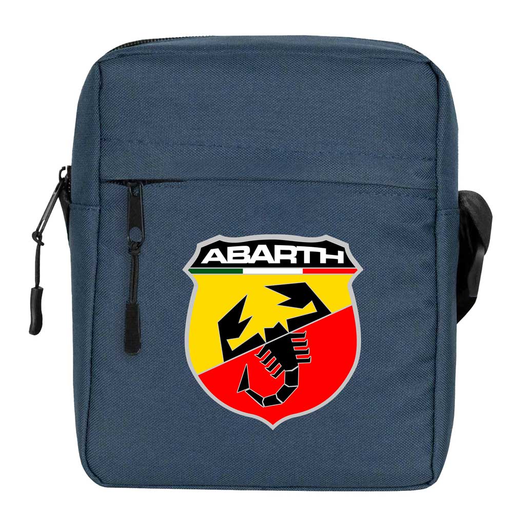 Abarth Logo Omuz Çantası