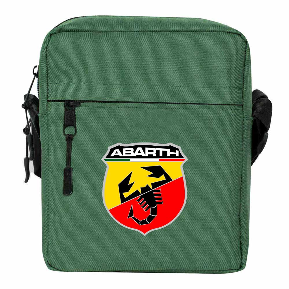 Abarth Logo Omuz Çantası