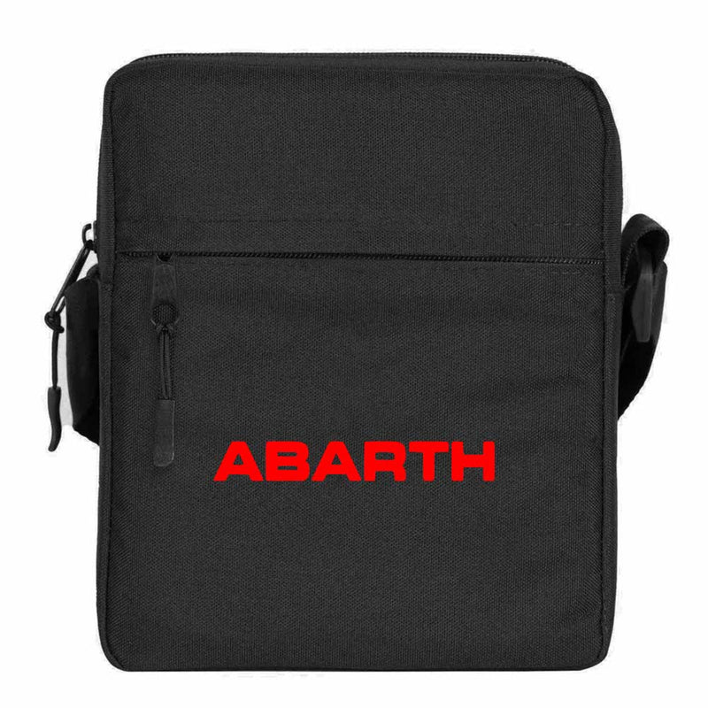 Abarth Text Line Omuz Çantası