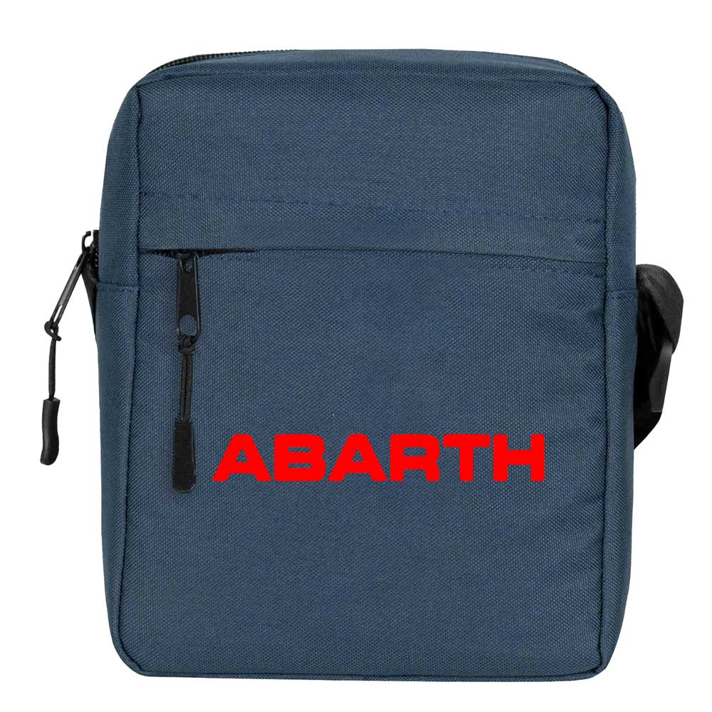 Abarth Text Line Omuz Çantası