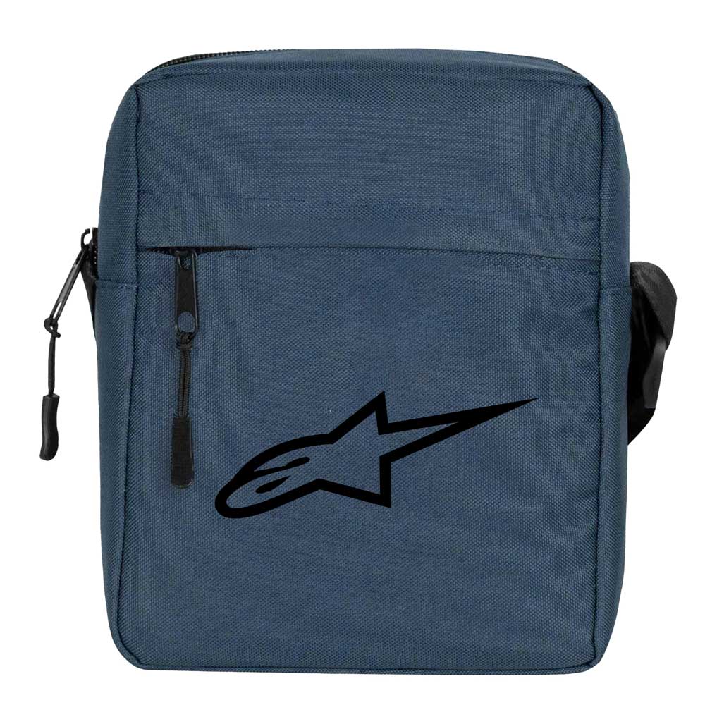 Alpinestars Black Logo Omuz Çantası