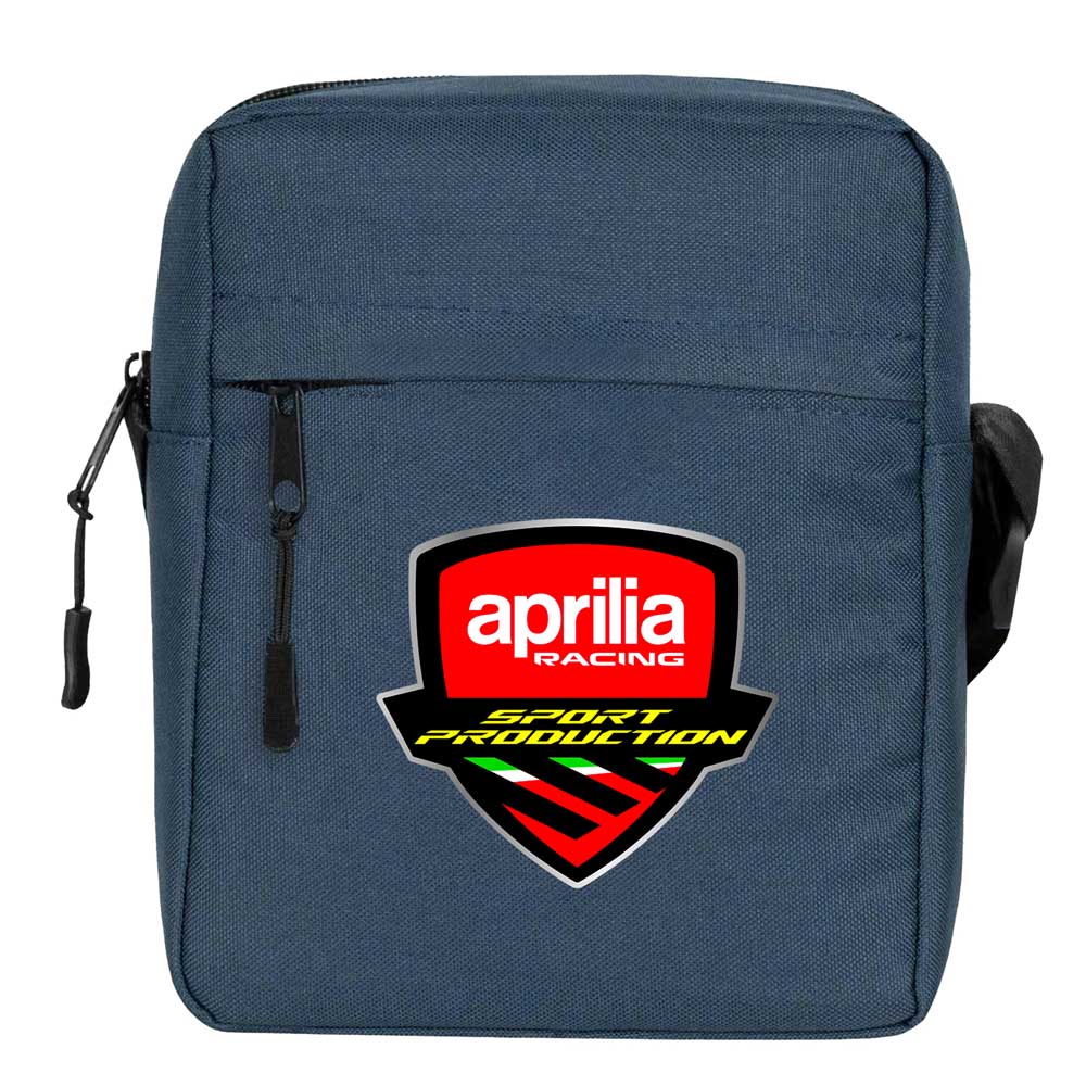 Aprilia Racing Logo Omuz Çantası