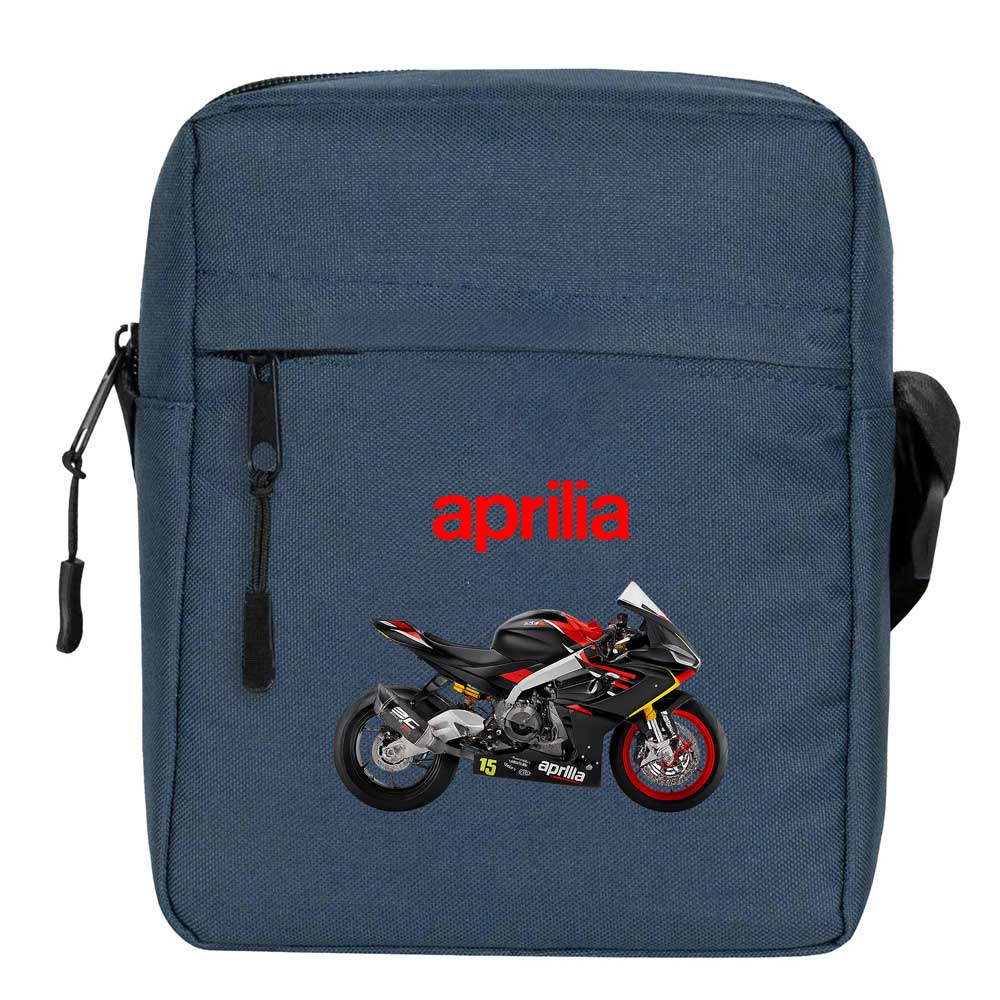 Aprilia 675RS Omuz Çantası