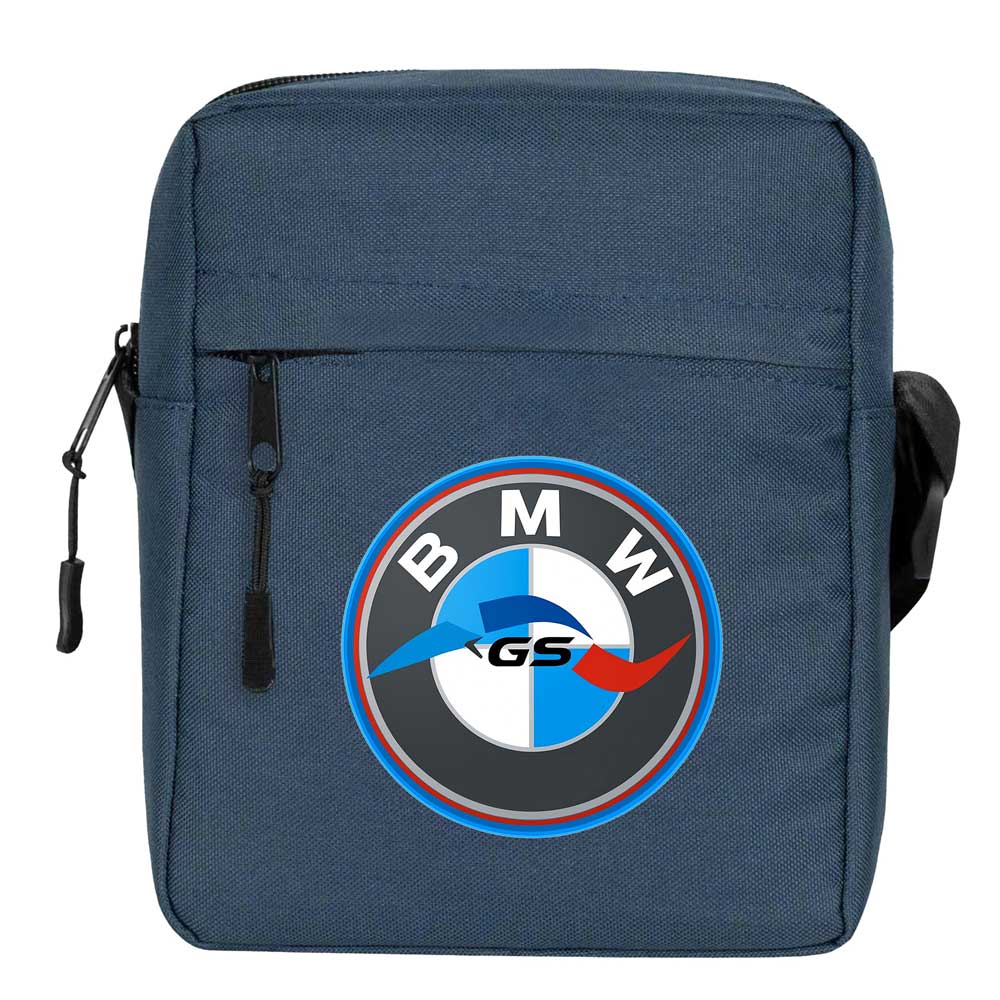 Bmw GS Logo Omuz Çantası