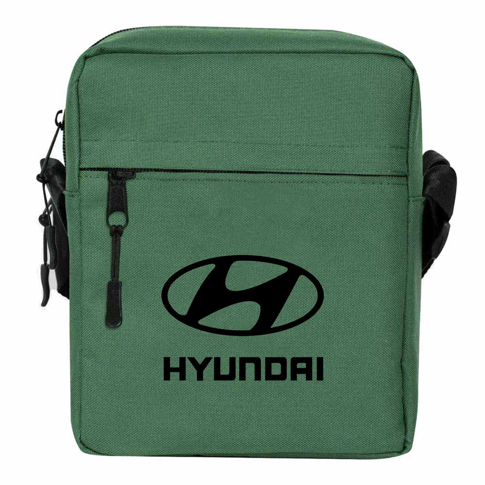 Hyundai Black Logo Omuz Çantası