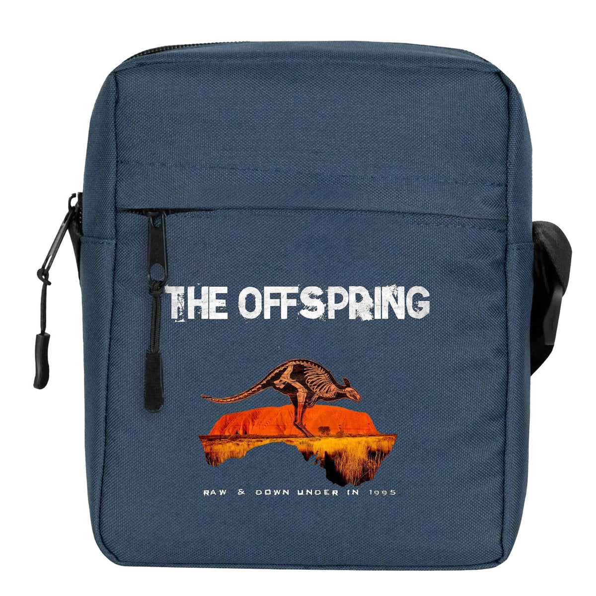 The Offspring Raw & Down Omuz Çantası
