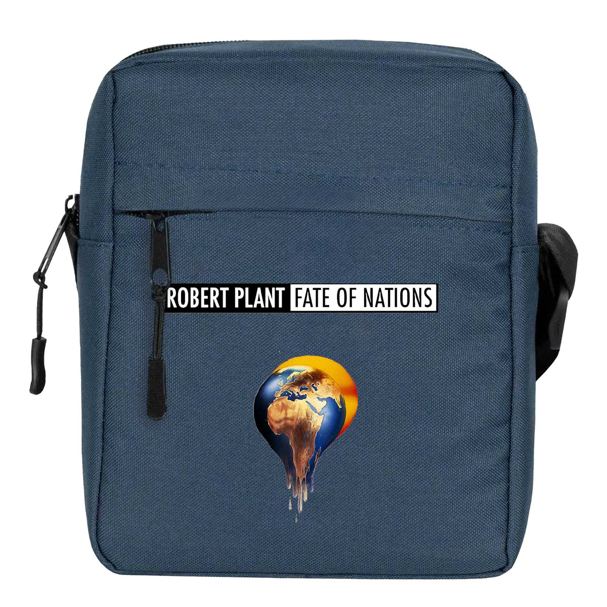 Robert Plant Fate of Nations Omuz Çantası