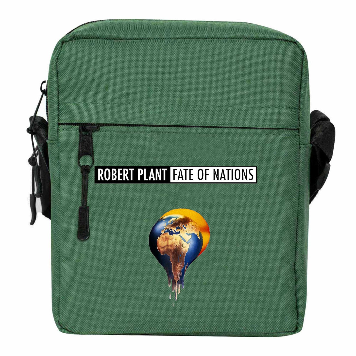 Robert Plant Fate of Nations Omuz Çantası