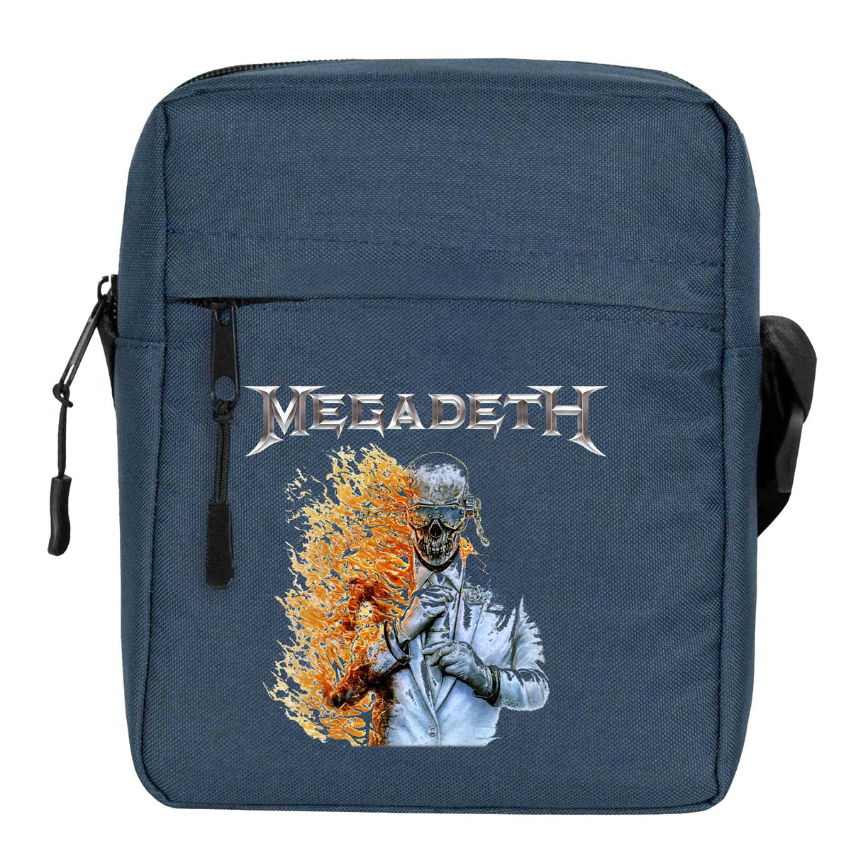 Megadeth Megadeth 2026 Omuz Çantası