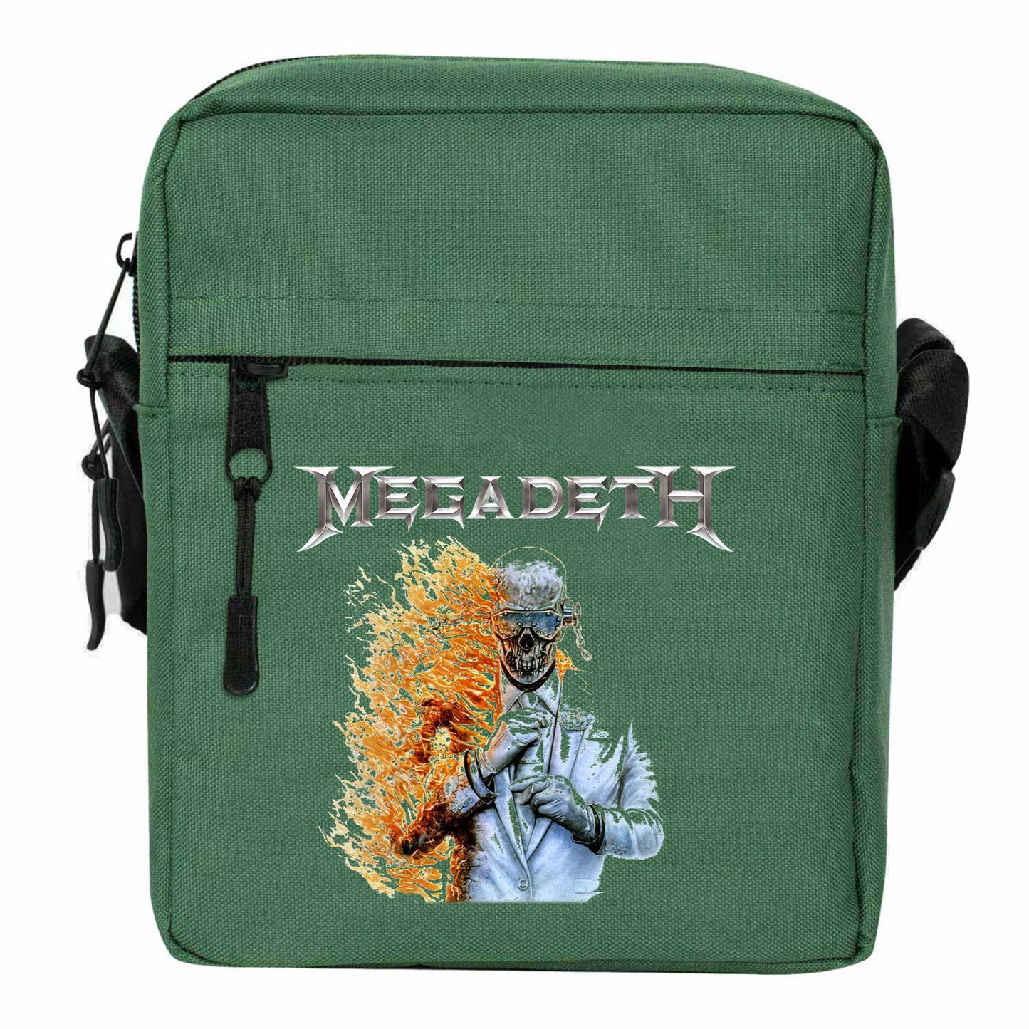 Megadeth Megadeth 2026 Omuz Çantası