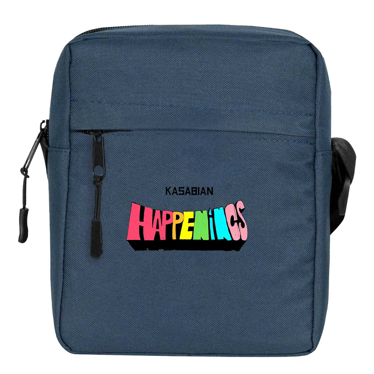 Kasabian Happenings Omuz Çantası