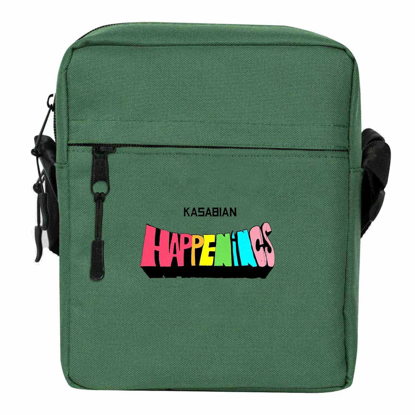 Kasabian Happenings Omuz Çantası