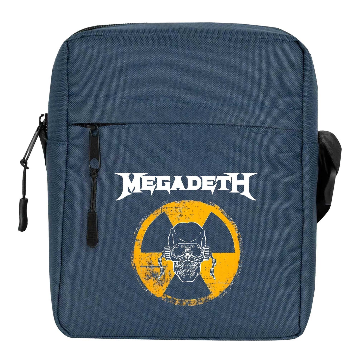 Megadeth WARNING! Alarm Omuz Çantası