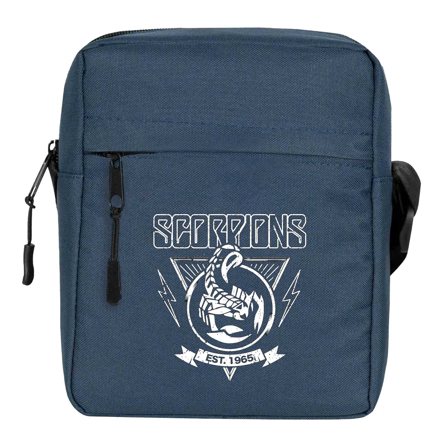Scorpions Est. 1965 Omuz Çantası