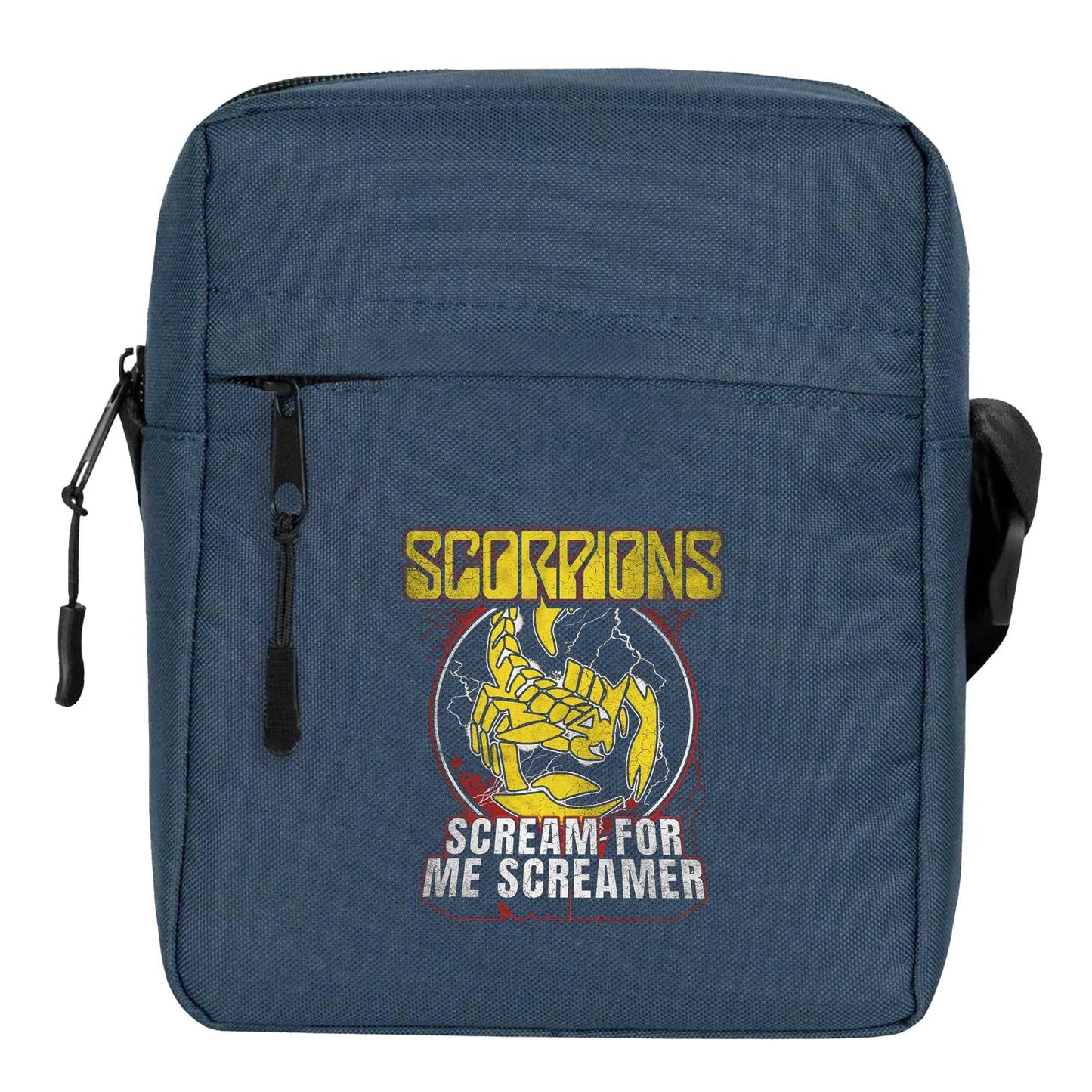 Scorpions Scream For Me Screamer Omuz Çantası