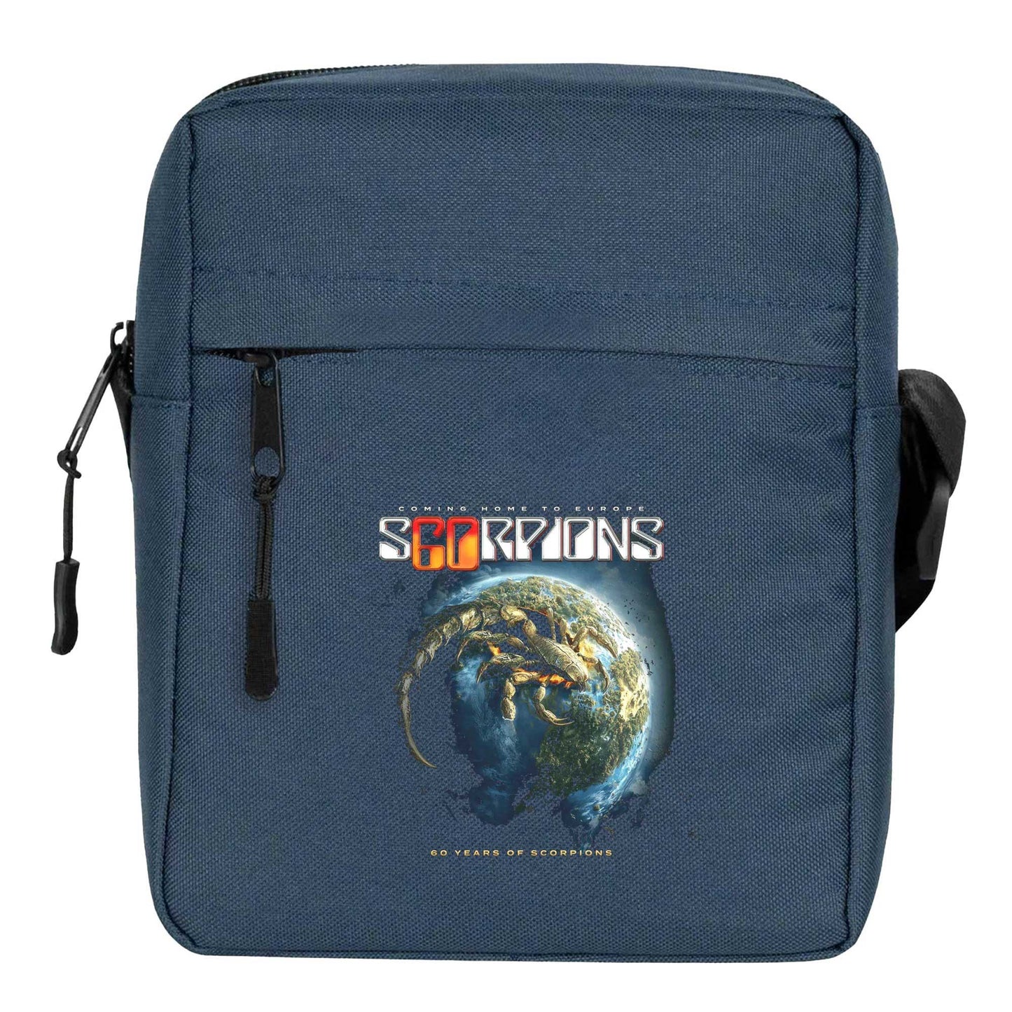 Scorpions 60 Years of Scorpions Omuz Çantası