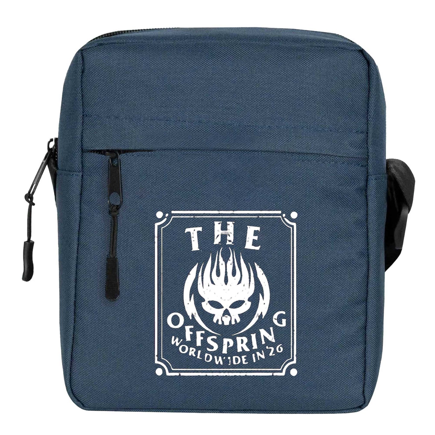 The Offspring Worldwide In '26 Omuz Çantası