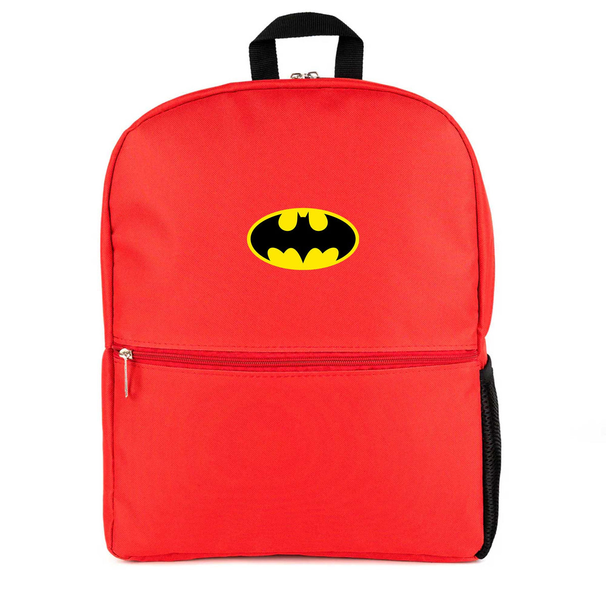 Batman Logo Sırt Çantası