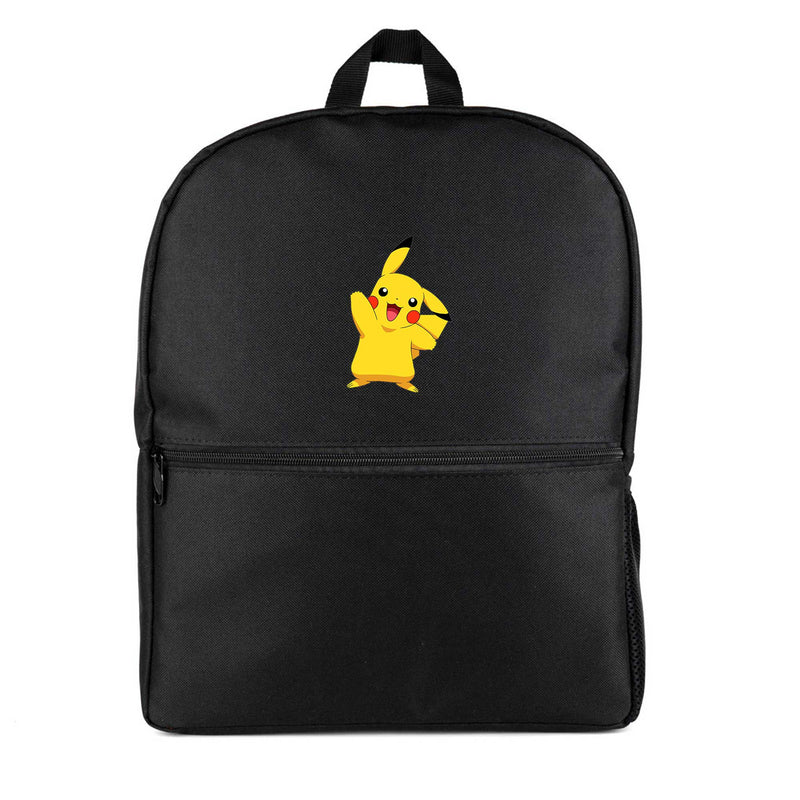 Pokemon Pikachu Sırt Çantası