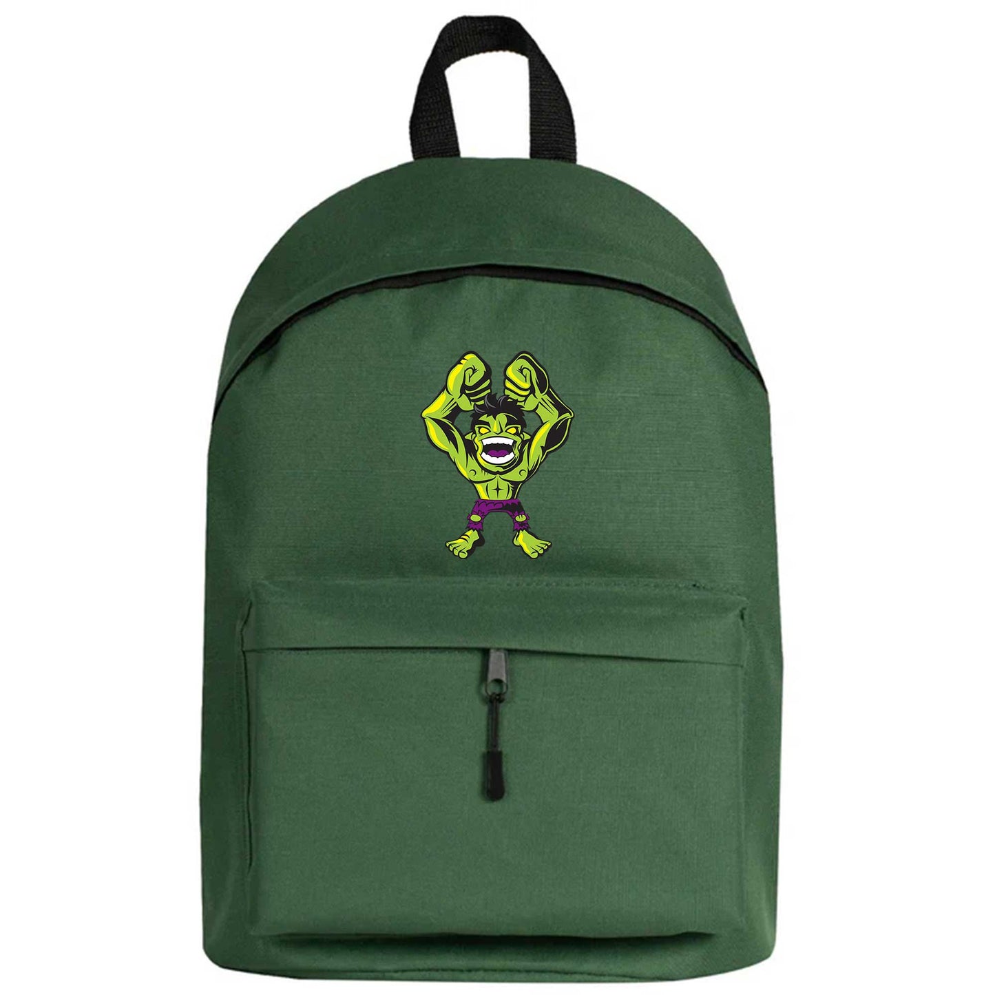 Hulk Cartoon Sırt Çantası